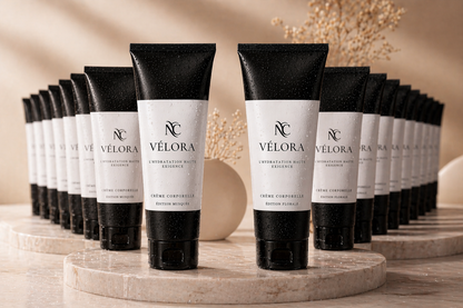 VÉLORA — Crème Hydratante Nourissante Corps