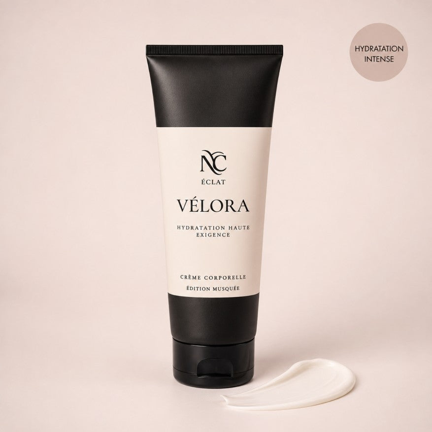 VÉLORA — Crème Hydratante Nourissante Corps