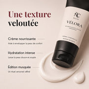VÉLORA — Crème Hydratante Nourissante Corps