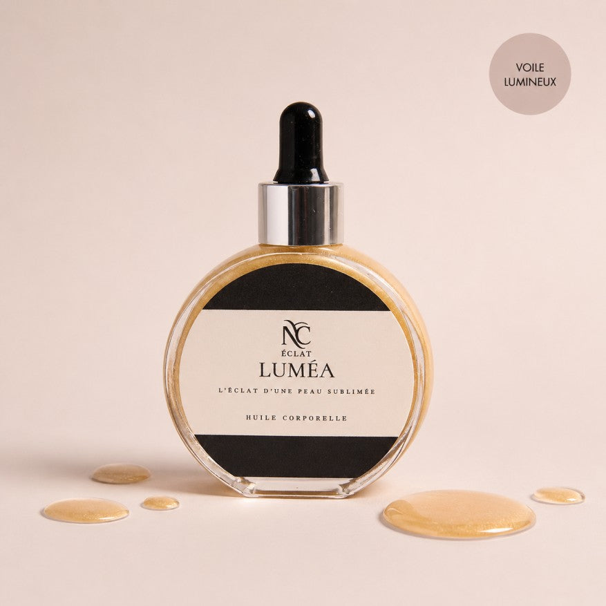 LUMÉA — Huile Sublimatrice Corps