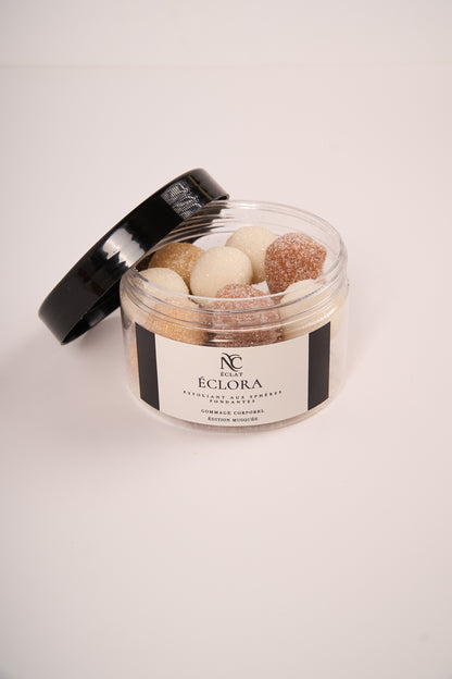 ÉCLORA — Gommage Corporelle