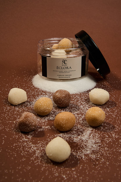ÉCLORA — Gommage Corporelle