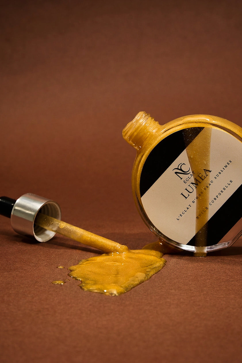 LUMÉA — Huile Sublimatrice Corps