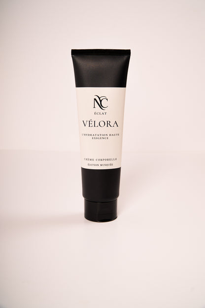 VÉLORA — Crème Hydratante Nourissante Corps