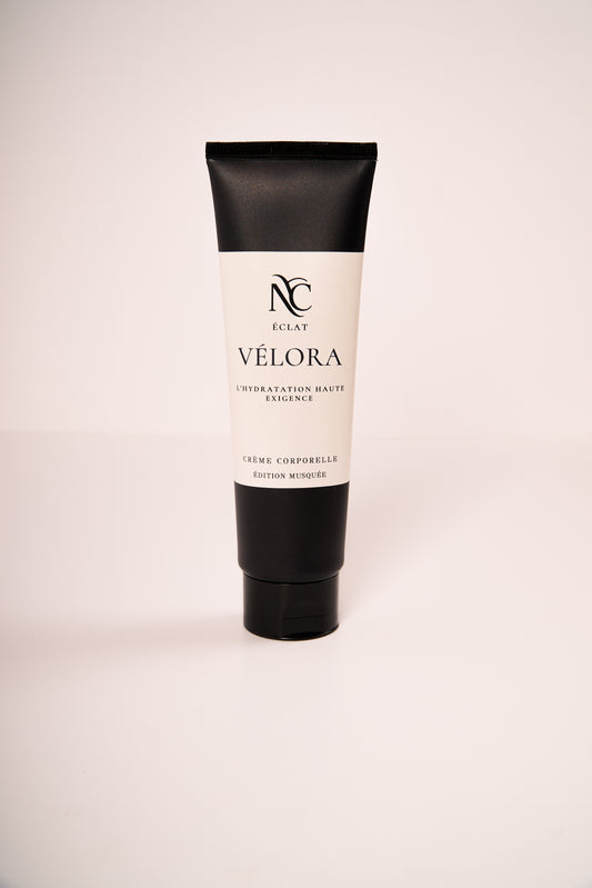VÉLORA — Crème Hydratante Nourissante Corps
