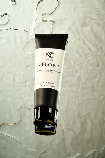 VÉLORA — Crème Hydratante Nourissante Corps